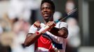 French Open 2021, 3. den (Gael Monfils)