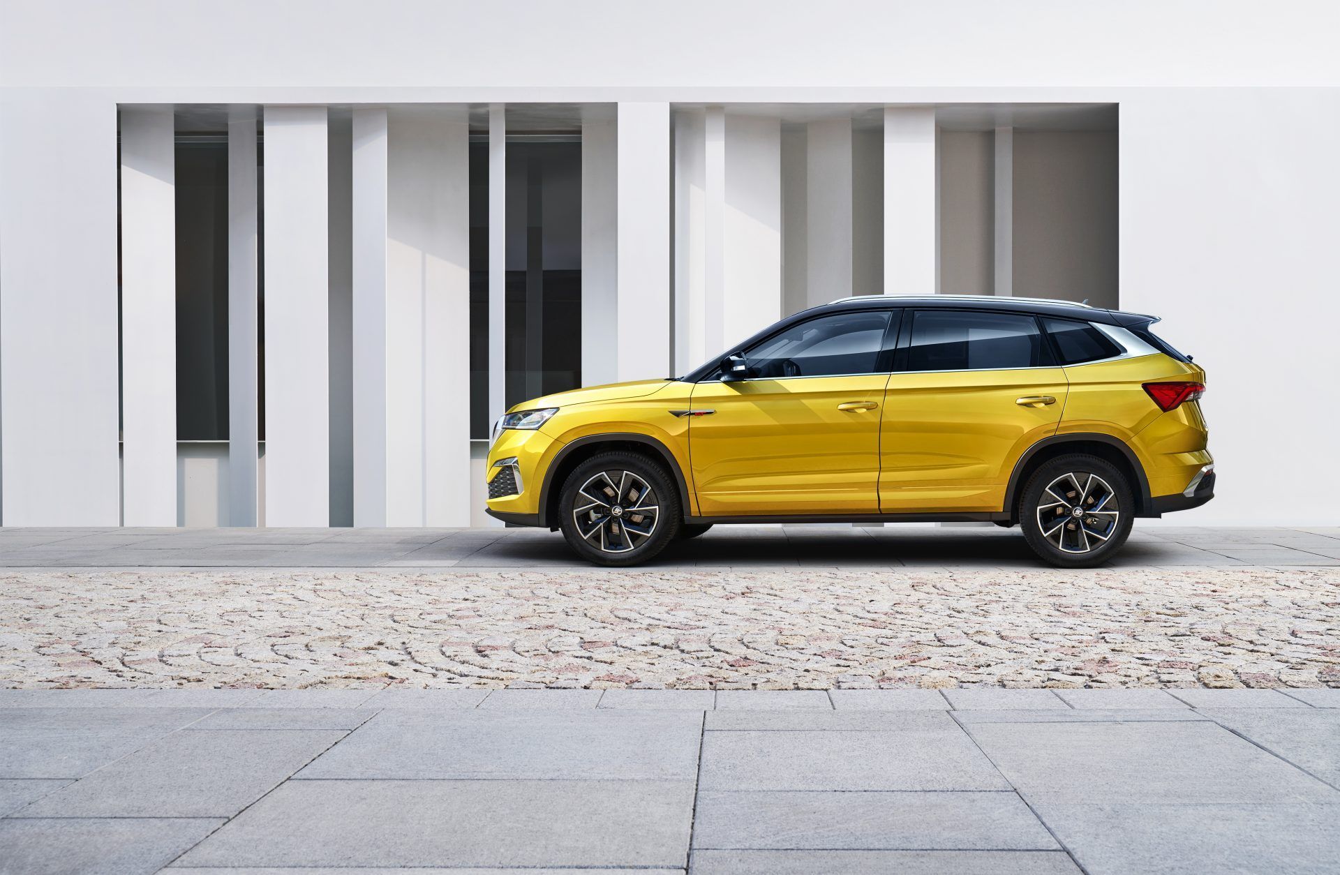 Škoda Kamiq a Kamiq GT