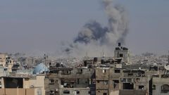 Israel Palestinians Gaza
