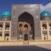 Uzbekistán, země na Hedvábné stezce