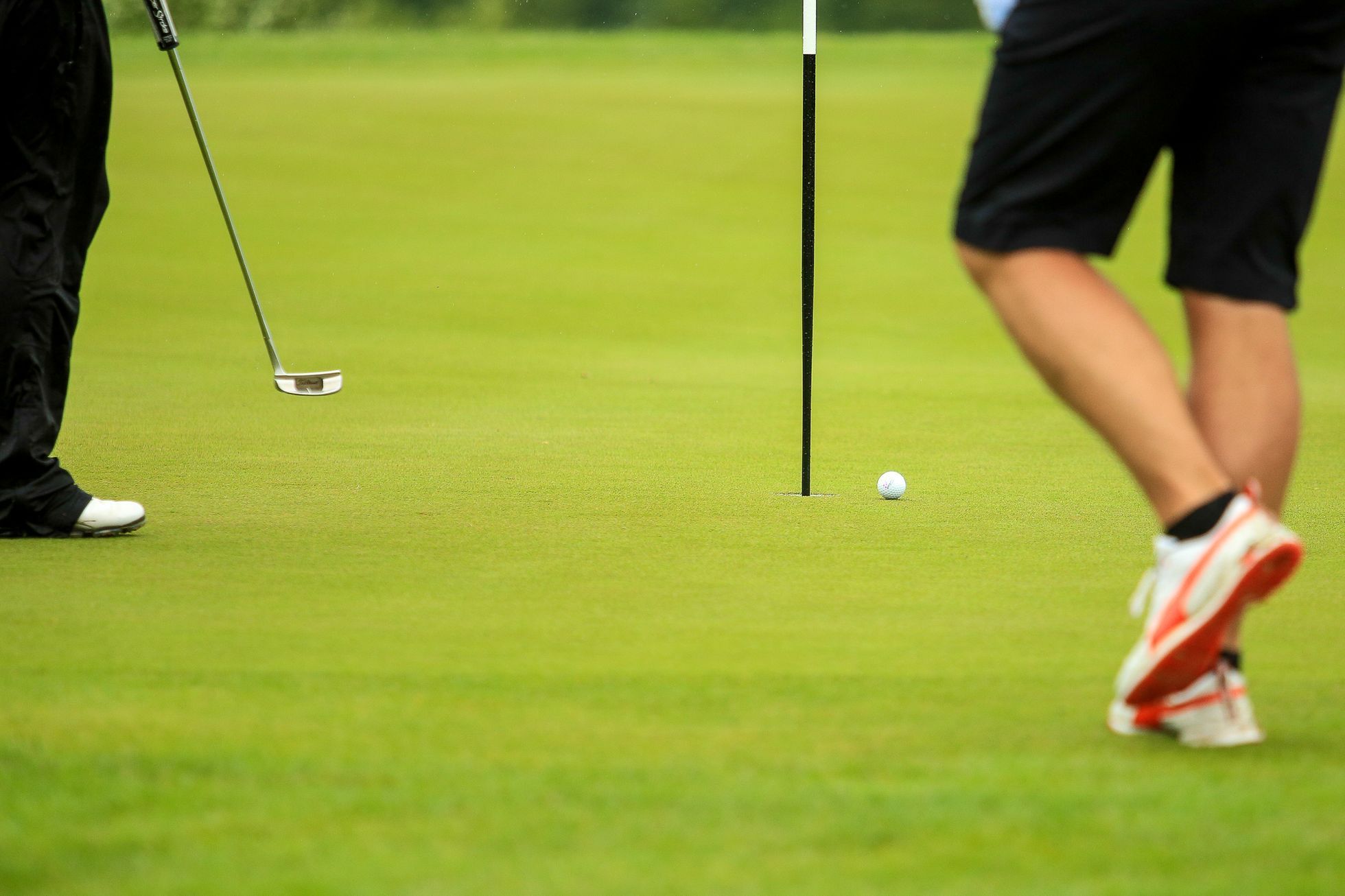 Tipsport Golf Masters v Dýšině u Plzně