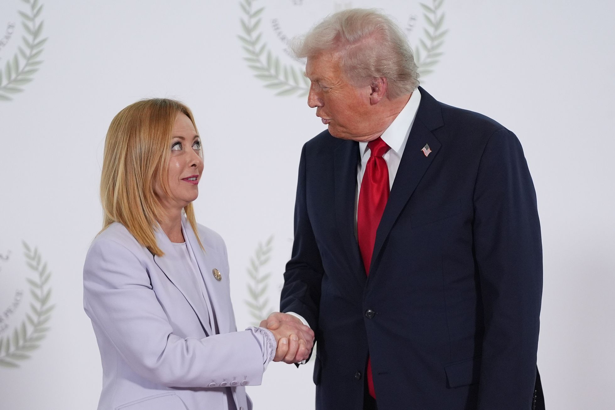Giorgia Meloni, Itálie, ministerská předsedkyně, výročí