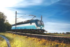 Siemens dodá Českým drahám elektrické lokomotivy. Dopravce je nasadí do několika let
