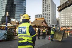 V Německu ruší vánoční trhy. Pořadatelům chybí peníze na protiteroristická opatření