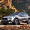 Infiniti Q30 - koncept