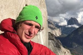 Adam Ondra zdolal v USA nejtěžší stěnu světa. Český lezec překonal hranice možného, žasne Amerika
