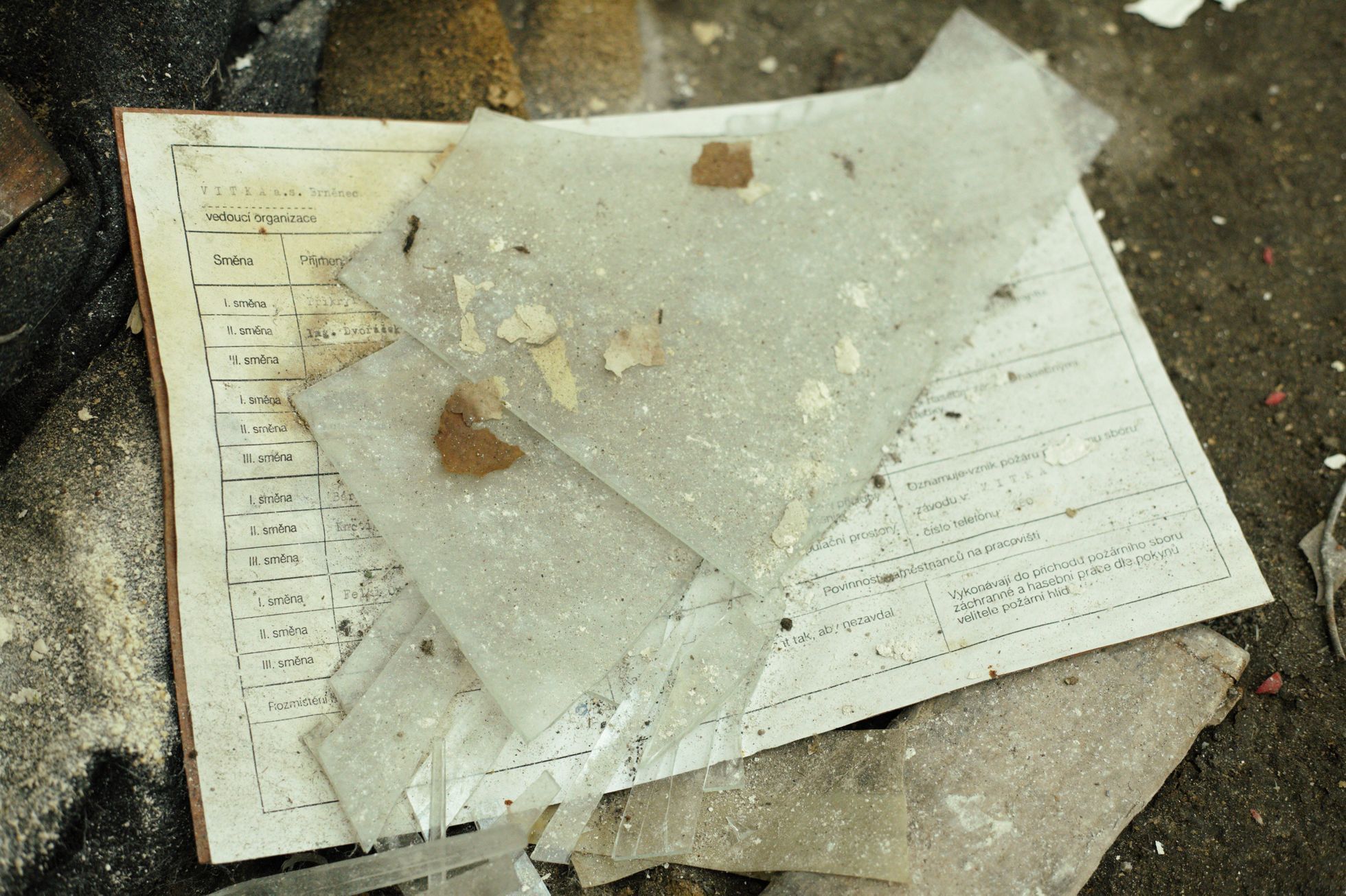 Löw-beerova a Schindlerova továrna