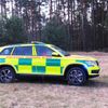 Škoda Kodiaq záchranář
