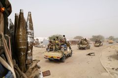 Niger za měsíc údajně zabil přes 500 členů Boko Haram