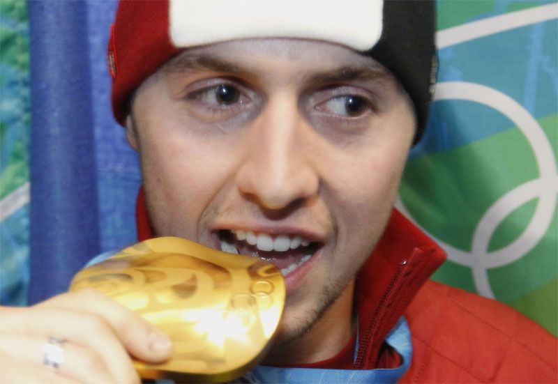Olympijští okusovači