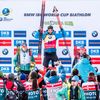 biatlon, SP 2018/2019, Pokljuka, vytrvalostní závod mužů, Martin Fourcade