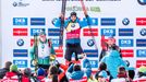 biatlon, SP 2018/2019, Pokljuka, vytrvalostní závod mužů, Martin Fourcade