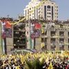 Gaza - fatah - Arafat