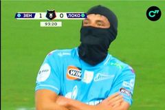 Rus slavil gól v kukle. Báli jsme se o něj, přiznal trenér po pokusu o únos