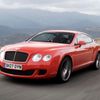 Bentley Continental 2003