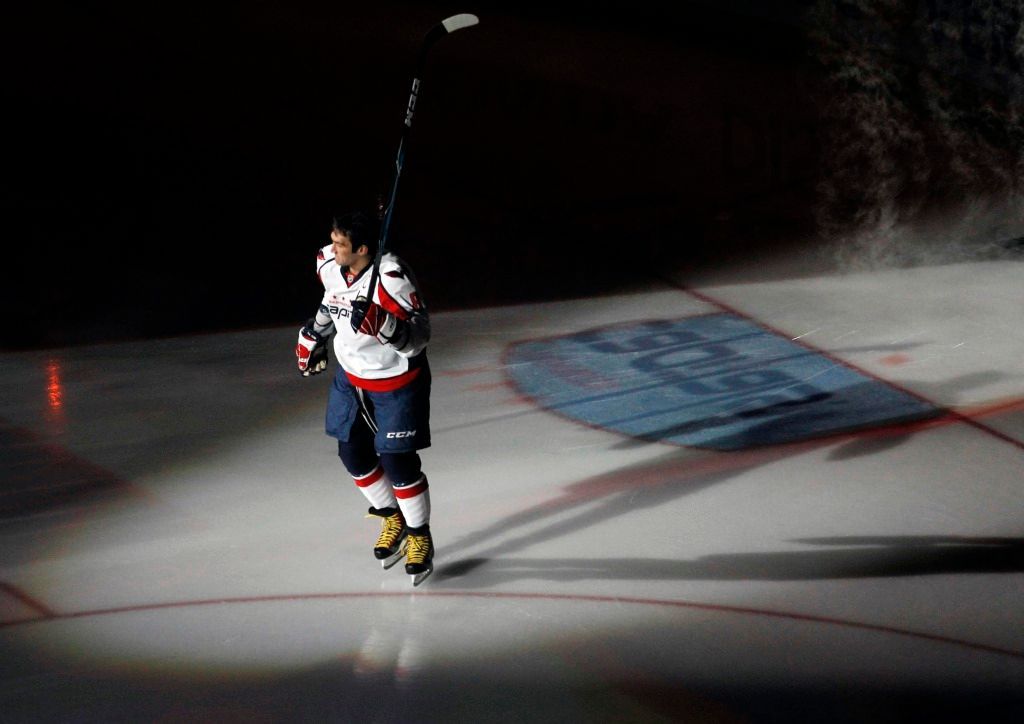 Utkání hvězd NHL: soutěže