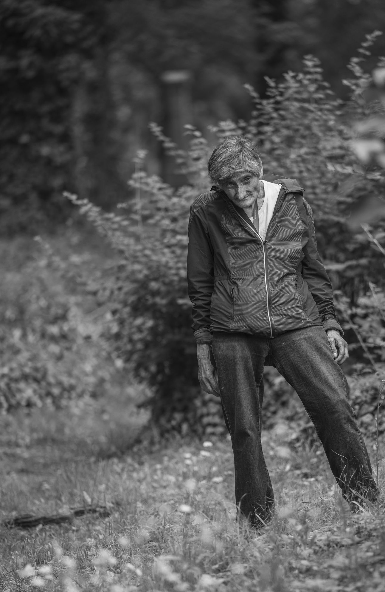 Žižkovská Madonna, Foto, Magazín