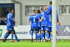 Plzeň v přípravě rozdrtila Slavii Karlovy Vary 9:0, trefil se i Cadu
