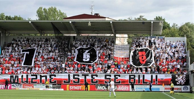 3. kolo HET ligy: Slovácko – Baník Ostrava, 12.8.2017