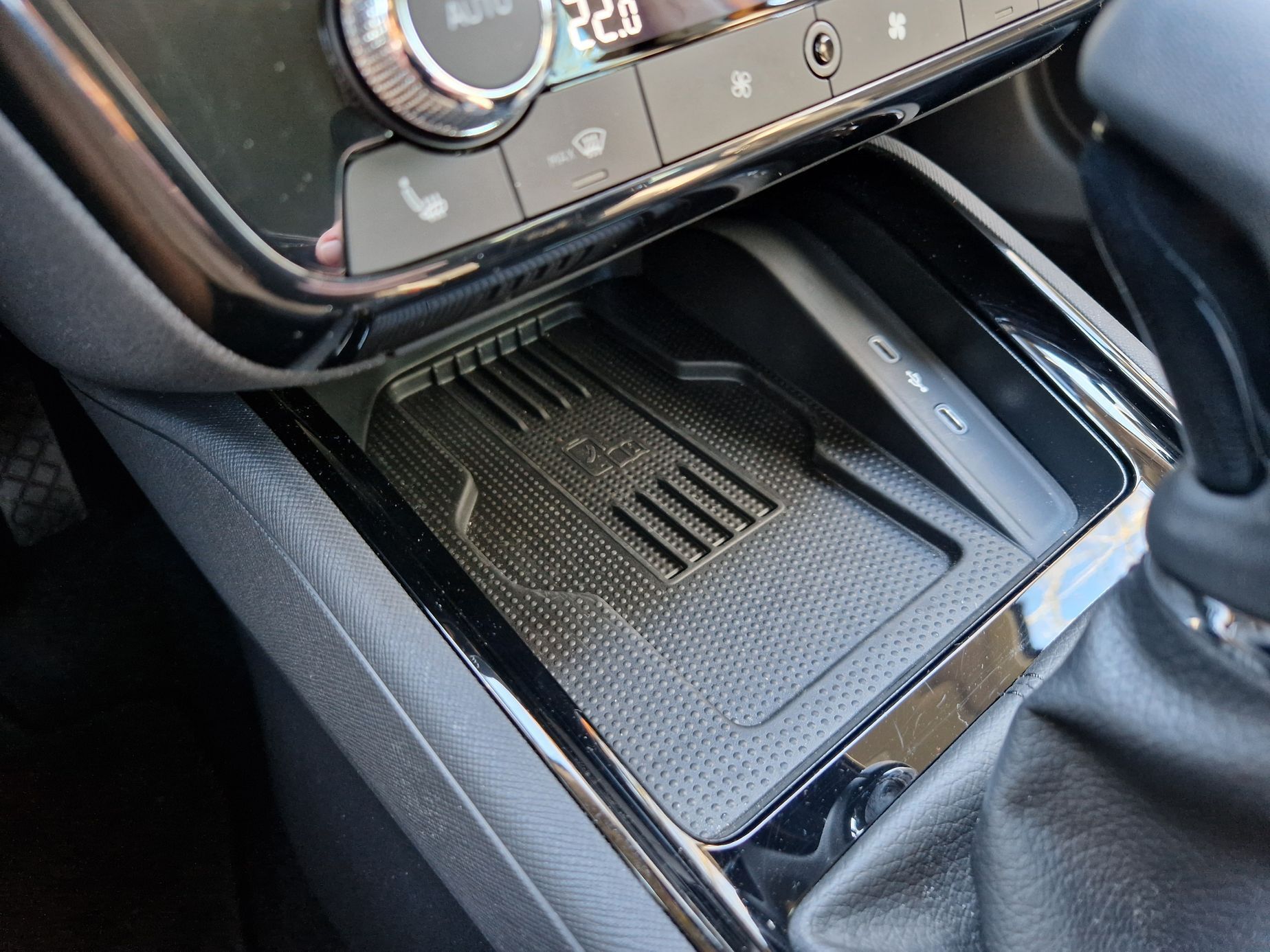 Škoda Kamiq test
