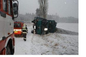 Podívejte se, jaké škody za sebou zanechala Andrea v Česku