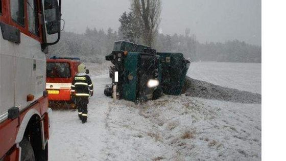 Podívejte se, jaké škody za sebou zanechala Andrea v Česku