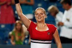 Comeback Clijstersové skončil ve čtvrtfinále