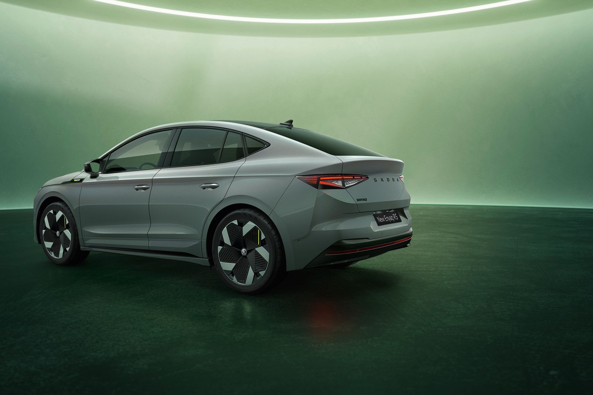 Škoda Enyaq RS