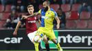 EL, Sparta-APOEL: Martin Fýdek - Vander