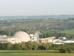 Jaderná elektrárna Neckerwestheim 2 má dodávat elektřinu ze všch atomových elektráren v Německu nejdéle - do roku 2021