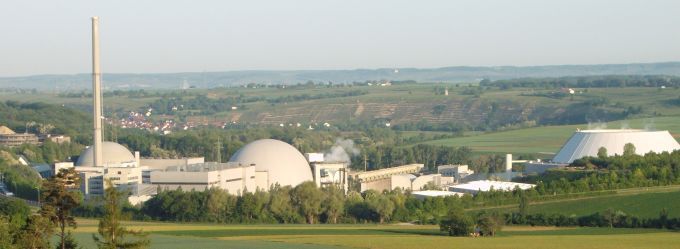 Jaderná elektrárna Neckerwestheim 2