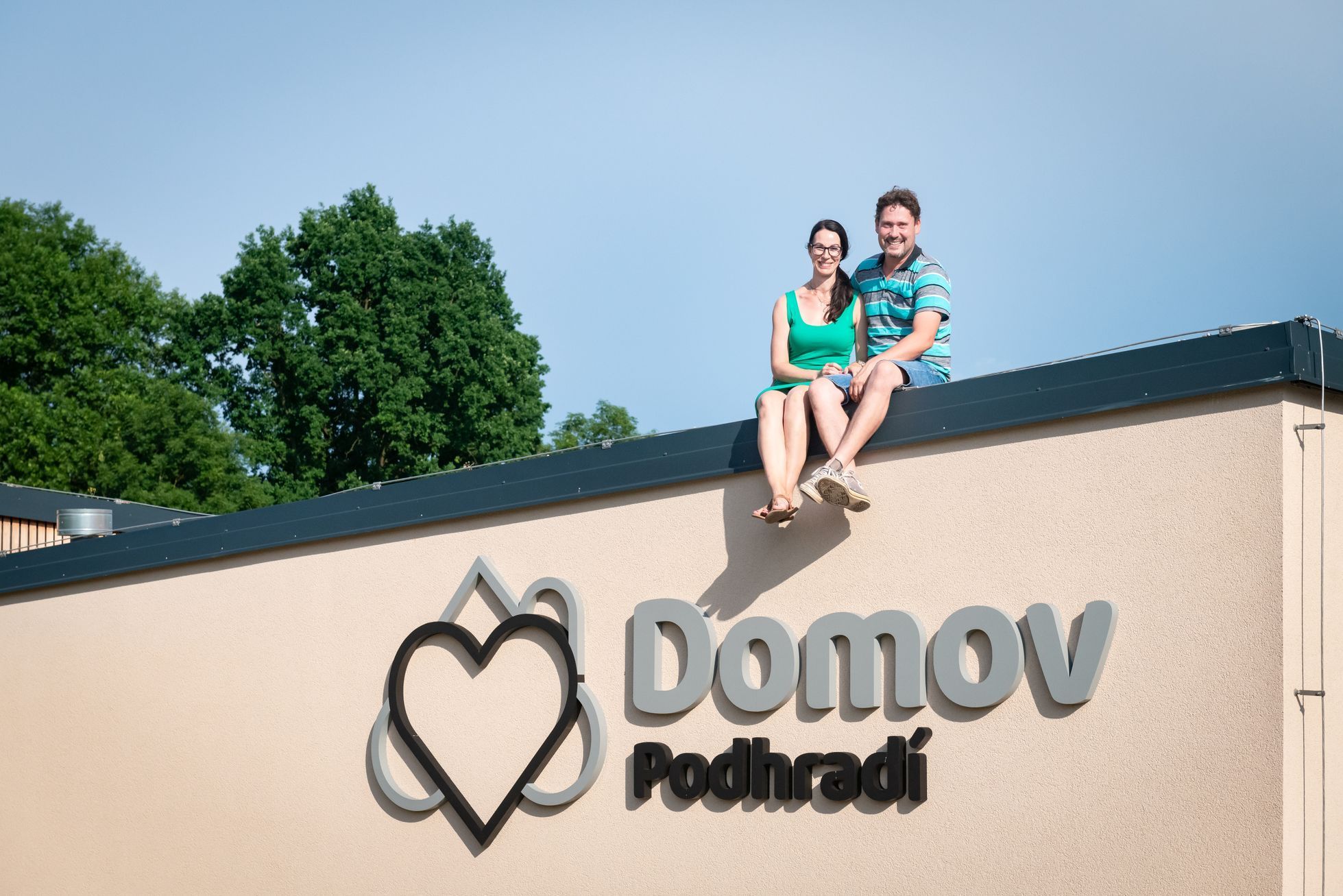 Adapterra Awards 2021 - Domov Podhradí