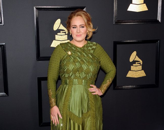 Měnící se Adele