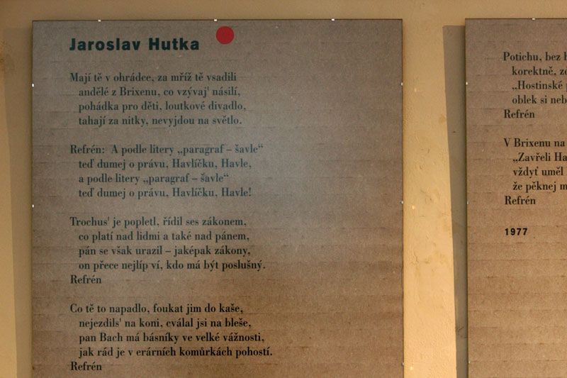 Měli jsme underground a máme prd