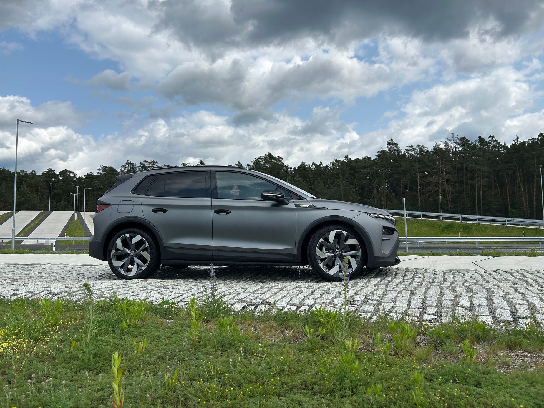 Škoda Elroq RS