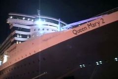 Video: Vzpoura na Queen Mary 2