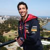 VC Austrálie 2014: Daniel Ricciardo, Red Bull