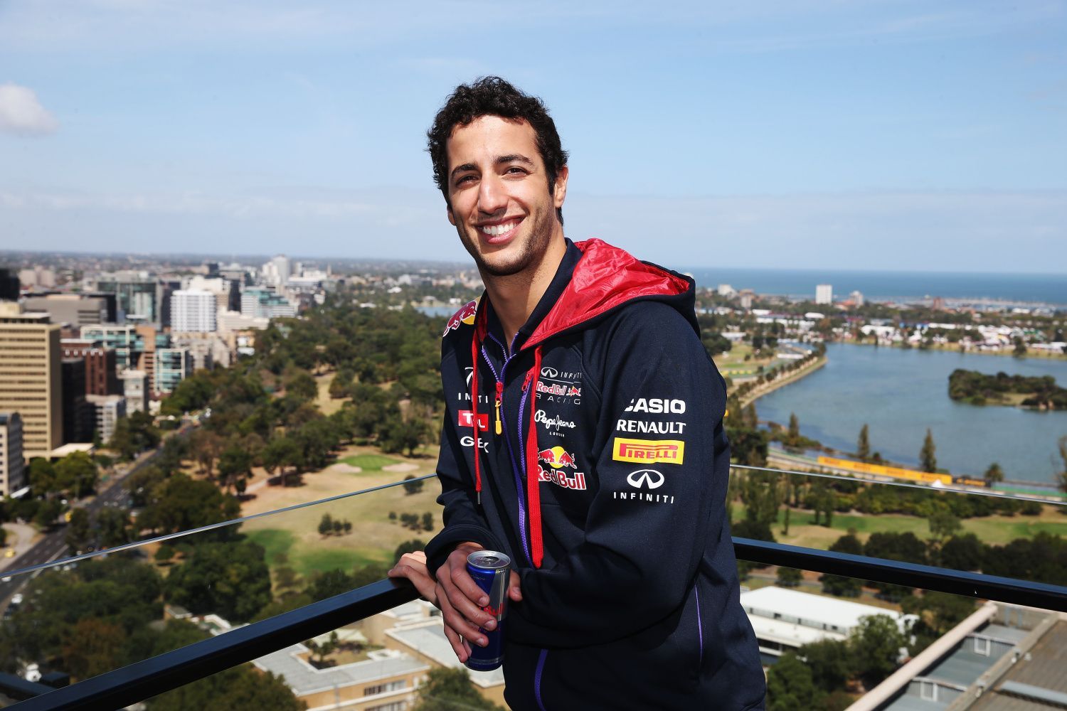 VC Austrálie 2014: Daniel Ricciardo, Red Bull