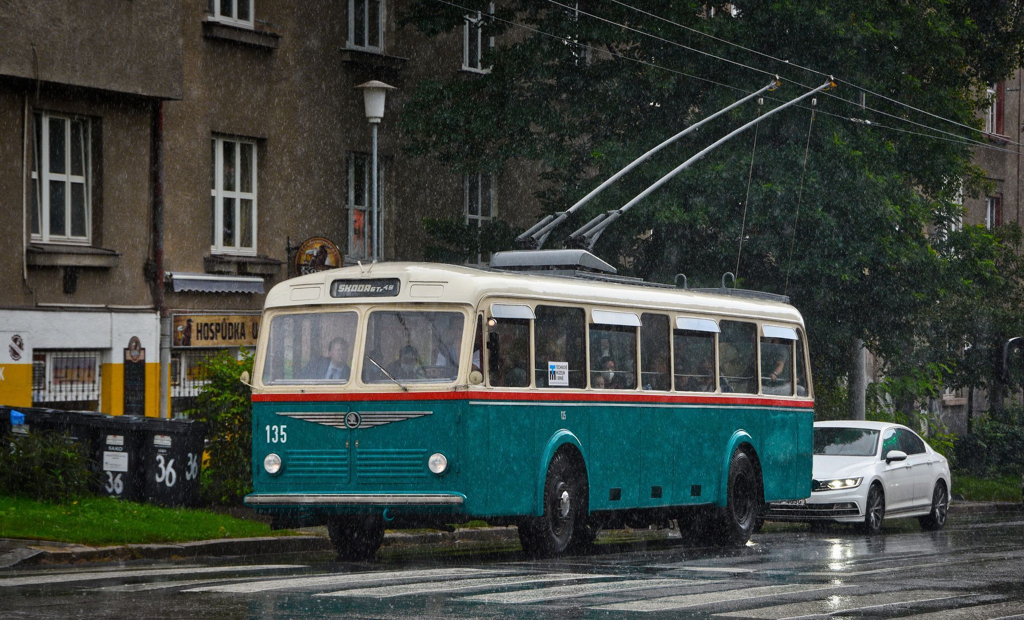 Škoda 6Tr