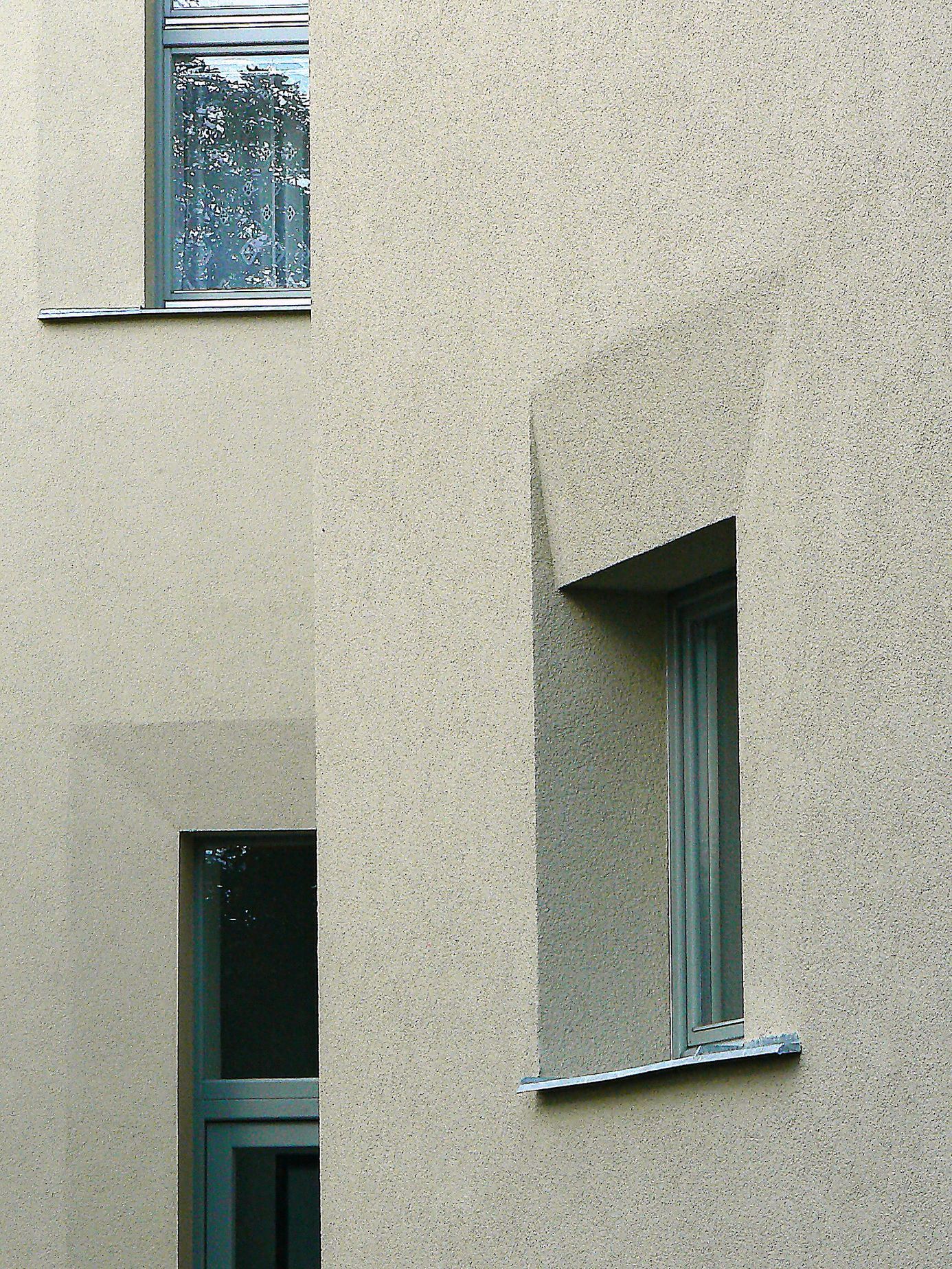 Zateplení, ZUŠ Hranice na Moravě