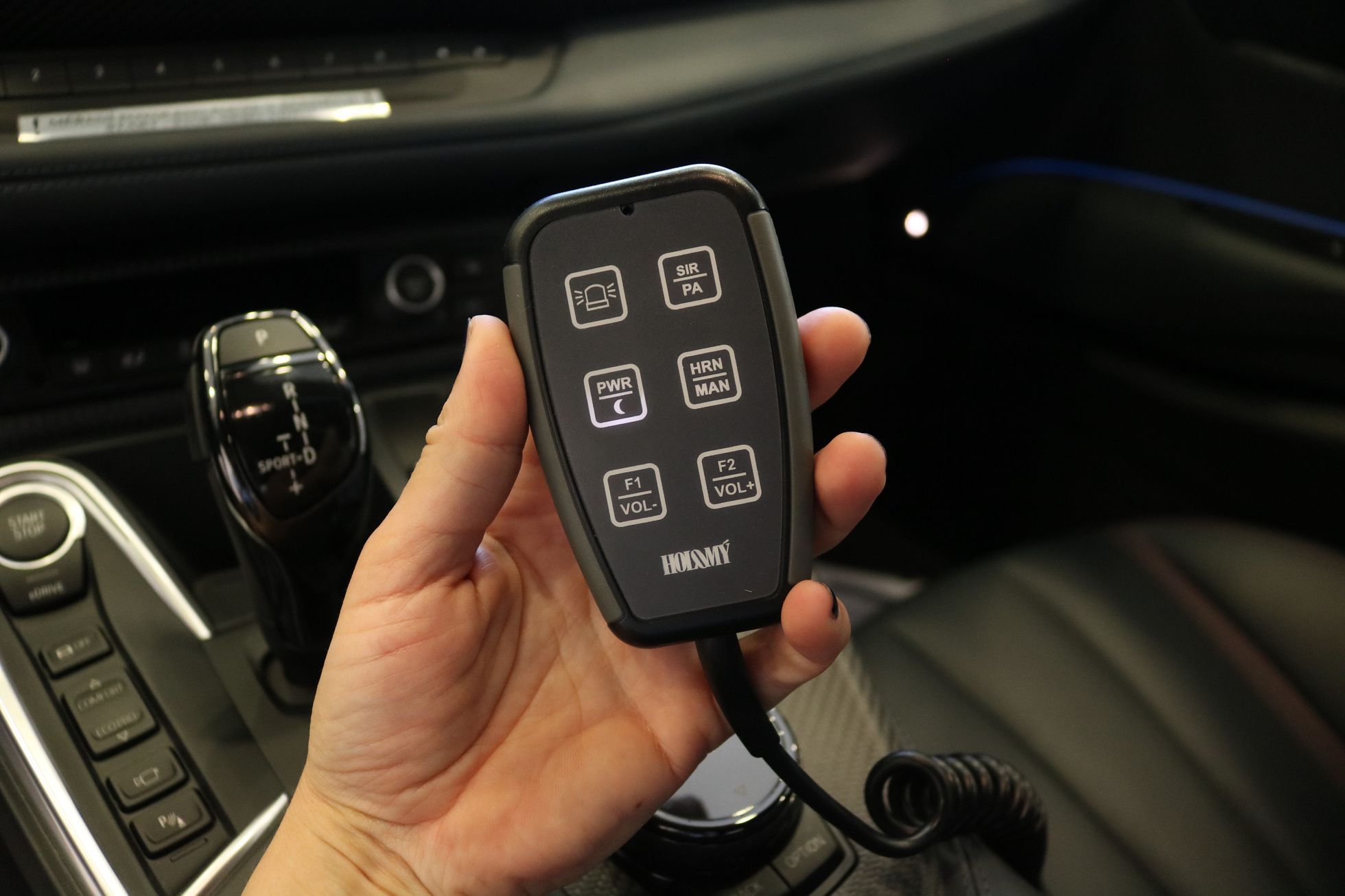Policejní BMW i8 3.vydání 2018