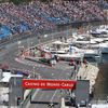 Velká cena Monaka formule 1, trénink