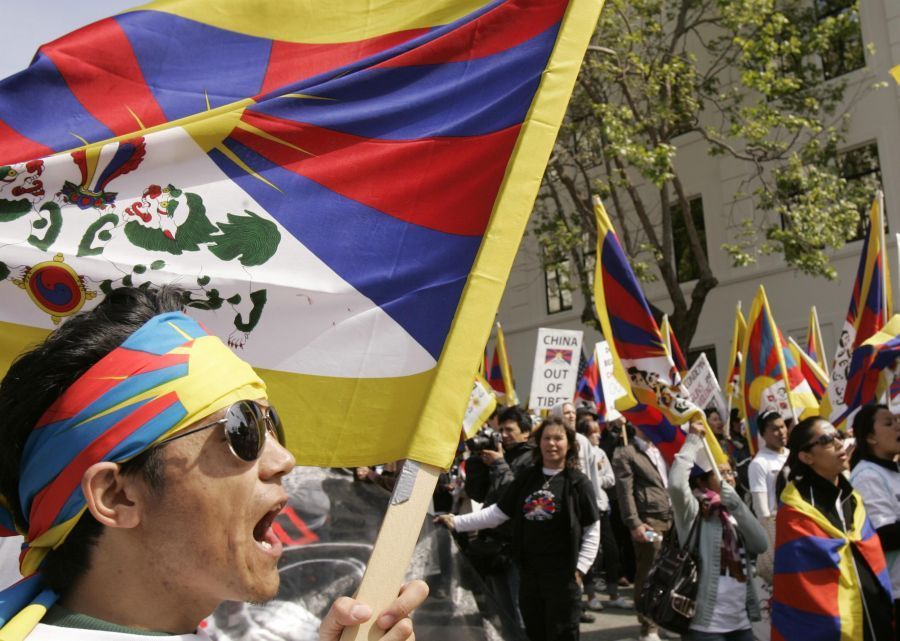 Protesty v San Franciscu