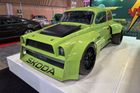 Škoda Projet X