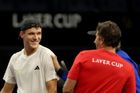 Kapitán Evropy mluví o síle generace Menšíka a spol. Laver Cup slibuje divokou show