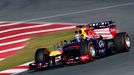 Formule 1: Sebastian Vettel, Red Bull