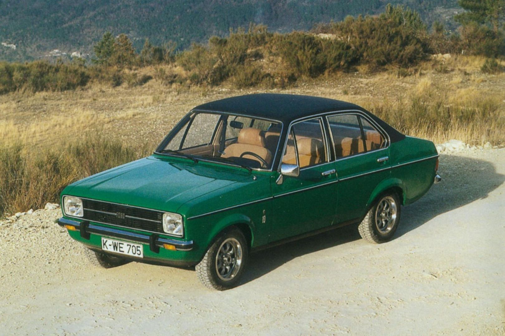Ford Escort