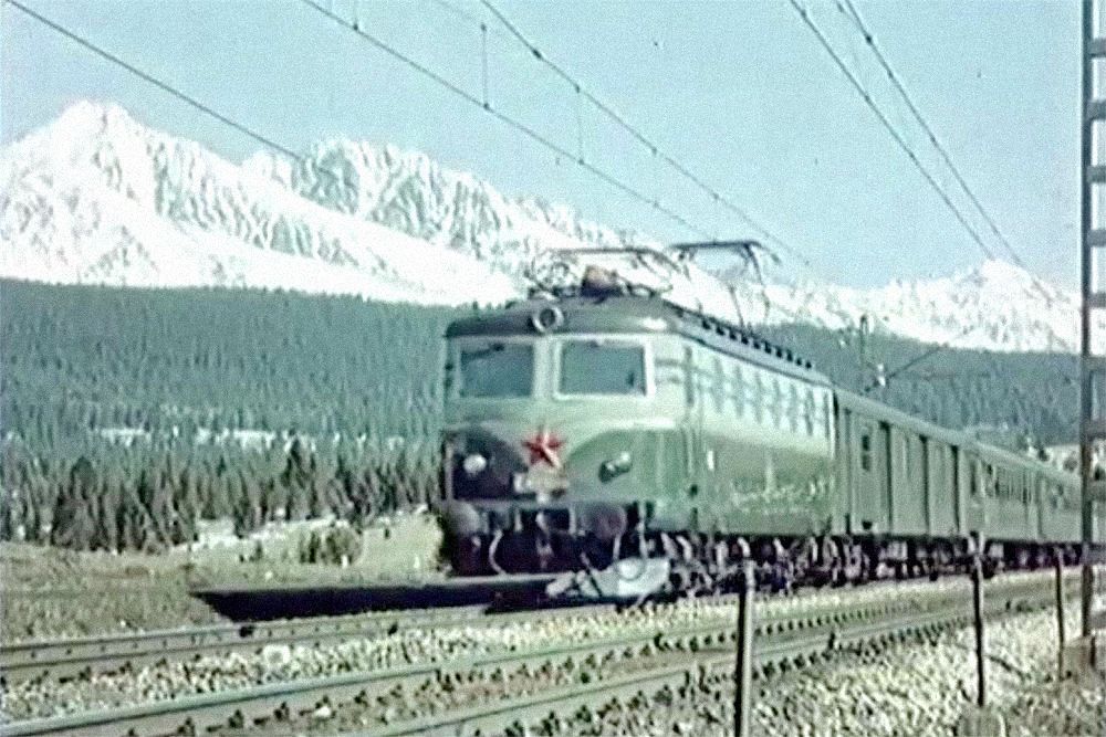 Jednorázové užití / Fotogalerie / Uplynulo 100 let od založení CK Čedok