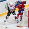 KHL, Lev Praha - Čeljabinsk: Jevgenij Kuzněcov