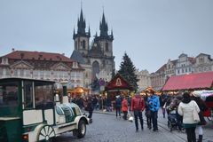 Vánoční trhy začnou bez omezení, zruší se jen program při rozsvěcování stromu